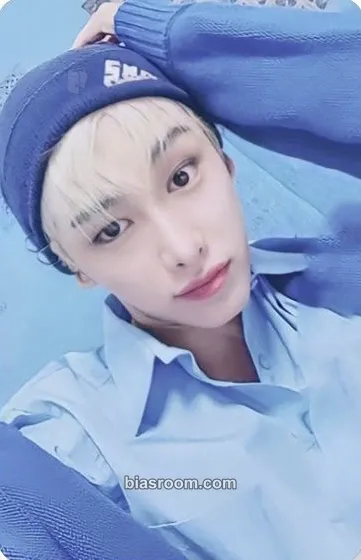 Wonho 2022 Season's Greetings - Pieces of Memory Photocard - Wonho K-pop photocard