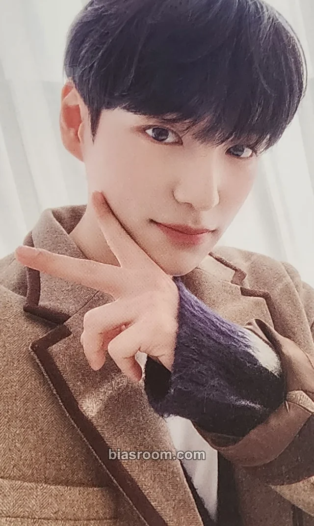 VICTON - Chan - Chronograph Fanmeeting Event fan meeting