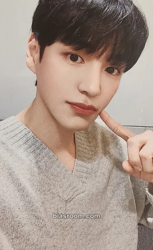 VICTON - Chan - Chronograph Fanmeeting Event fan meeting