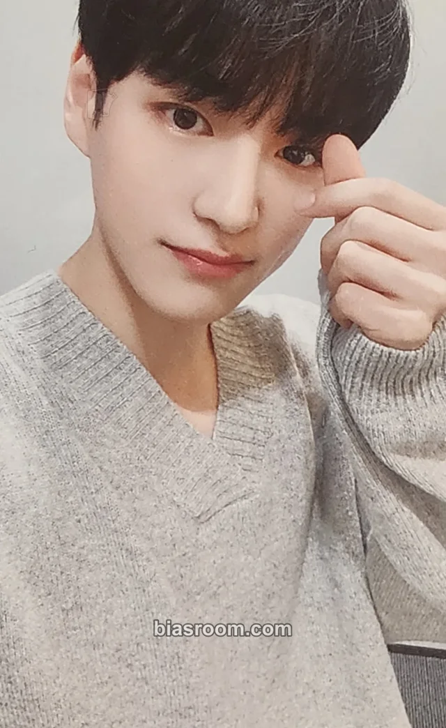 VICTON - Chan - Chronograph Fanmeeting Event fan meeting