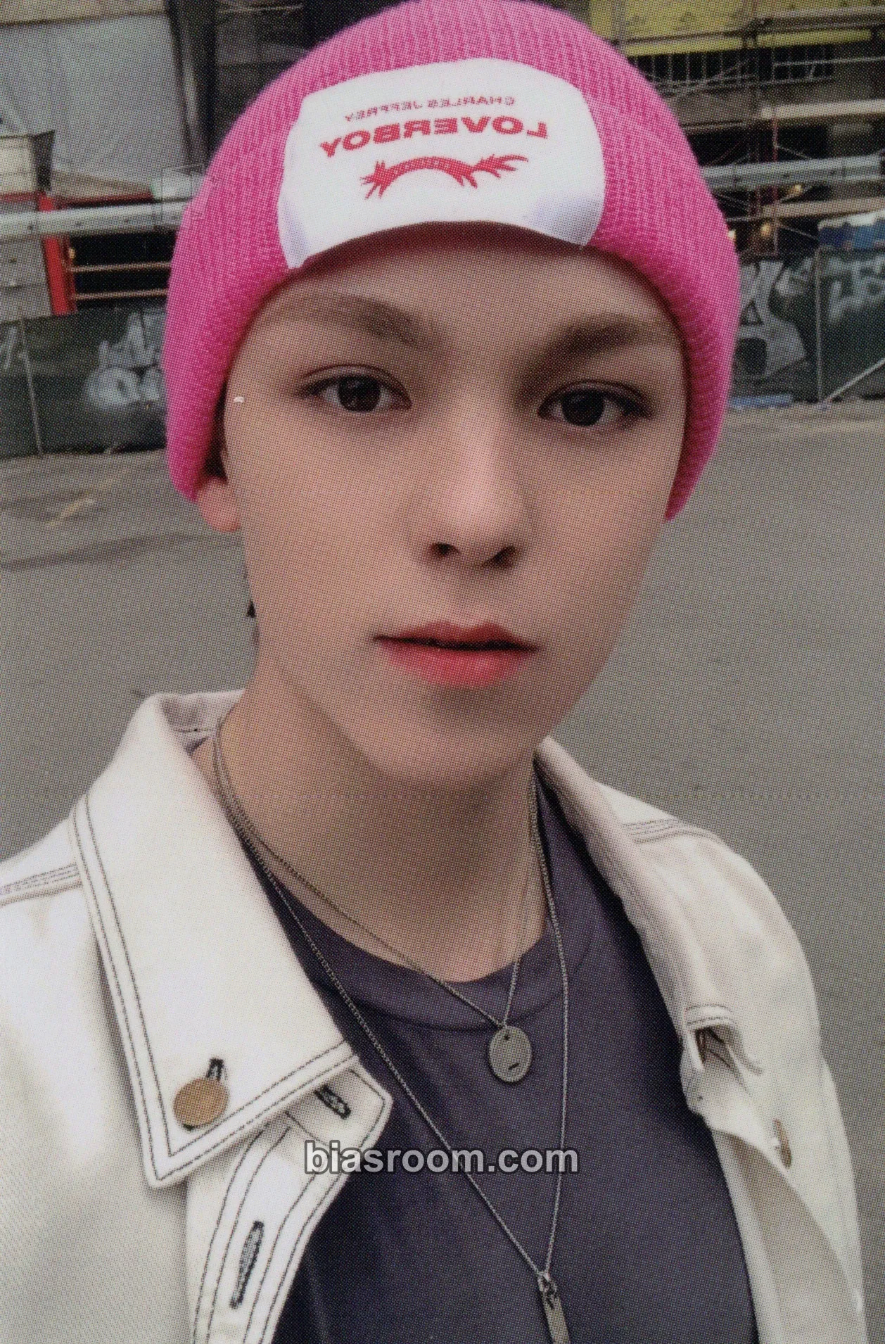 Vernon Heng:garæ Photocard - SEVENTEEN - SEVENTEEN K-pop photocard
