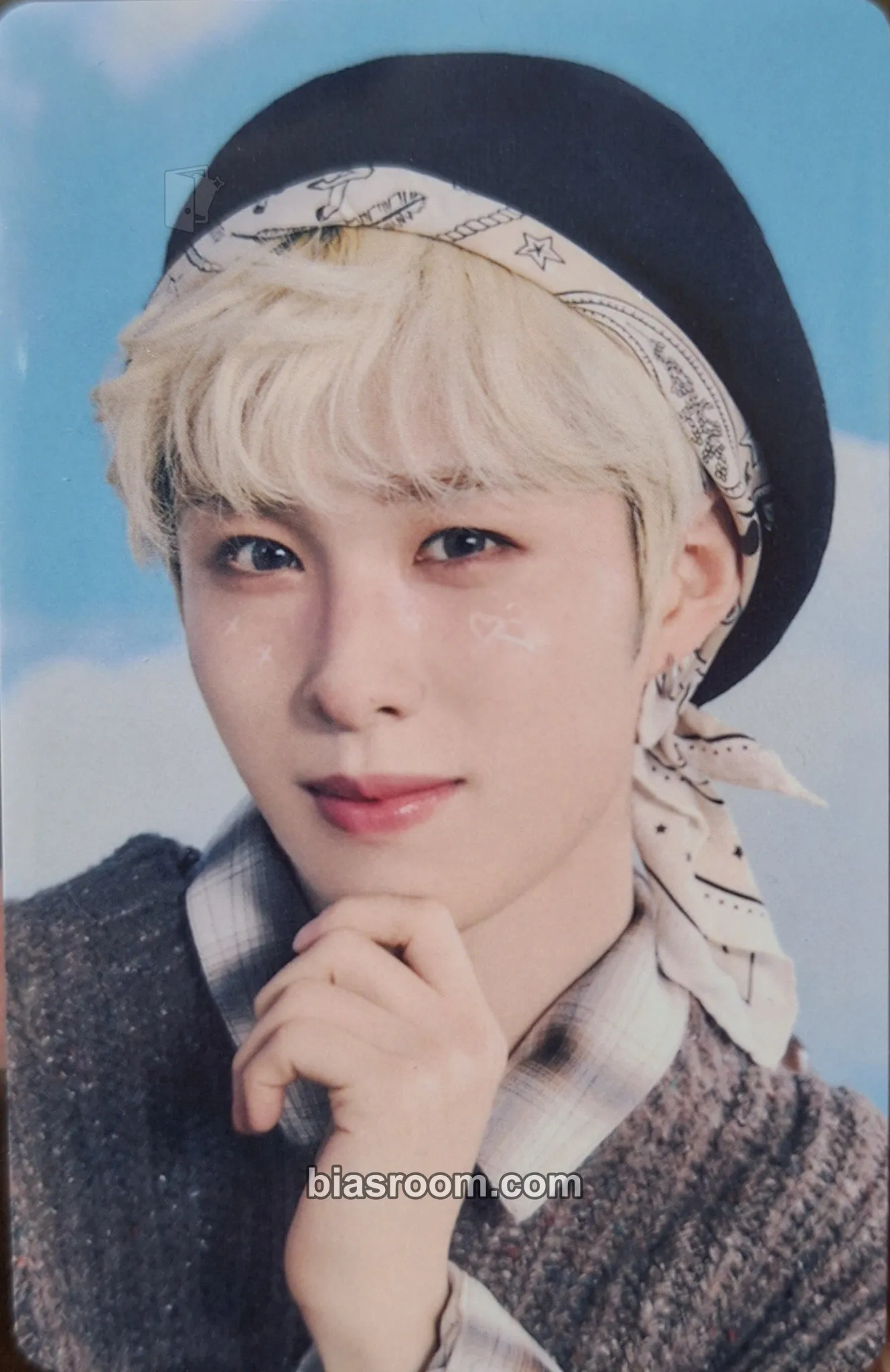 Hyui LIVE TOUR 2026 "Hellmate" Photocard - NEXZ - NEXZ K-pop photocard