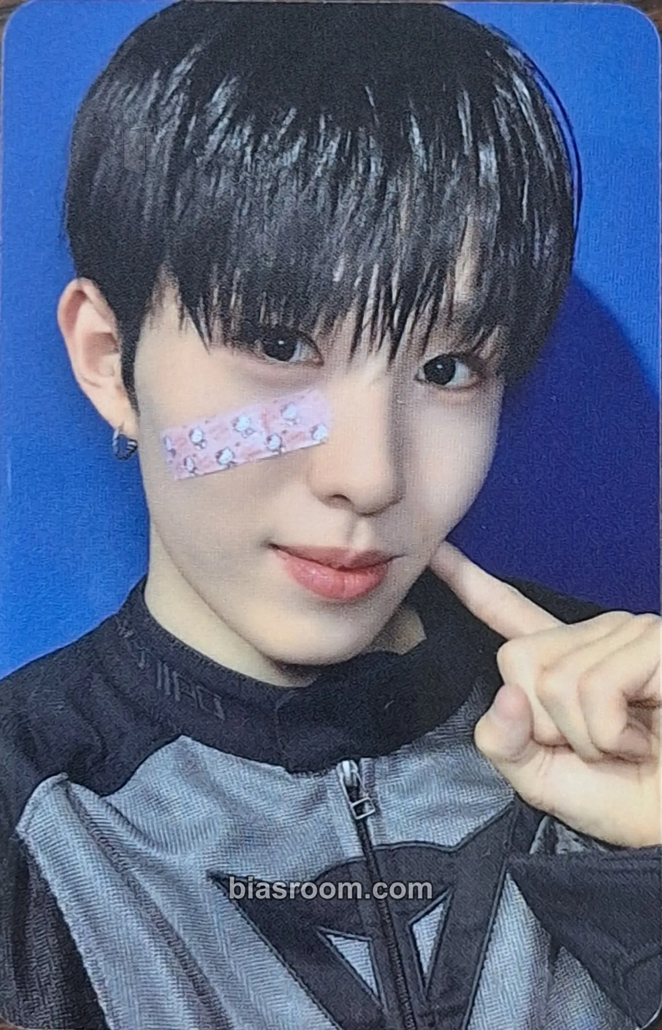 Hyui O-RLY? Photocard - NEXZ - NEXZ K-pop photocard