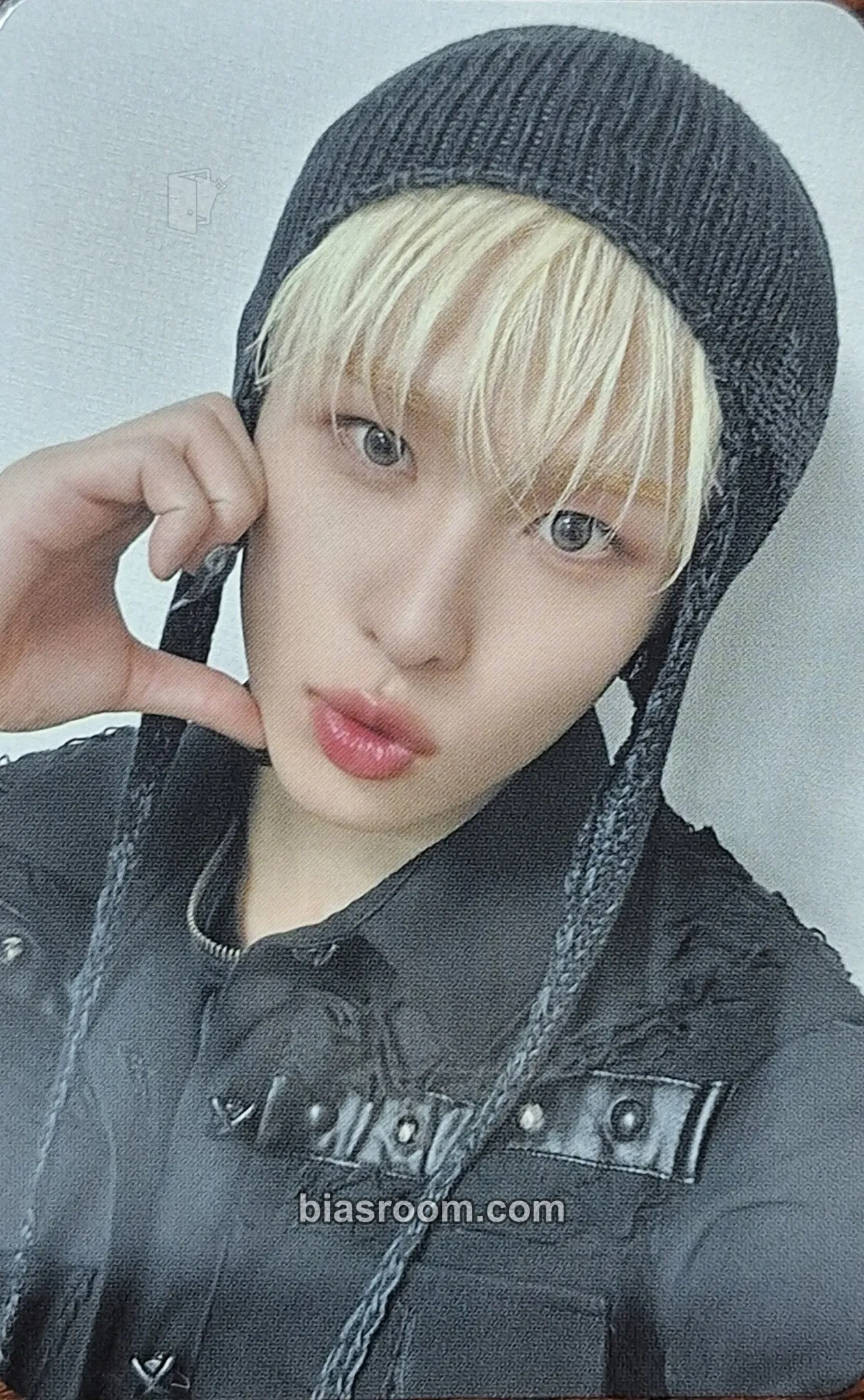 Hyui Hellmate Photocard - NEXZ - NEXZ K-pop photocard