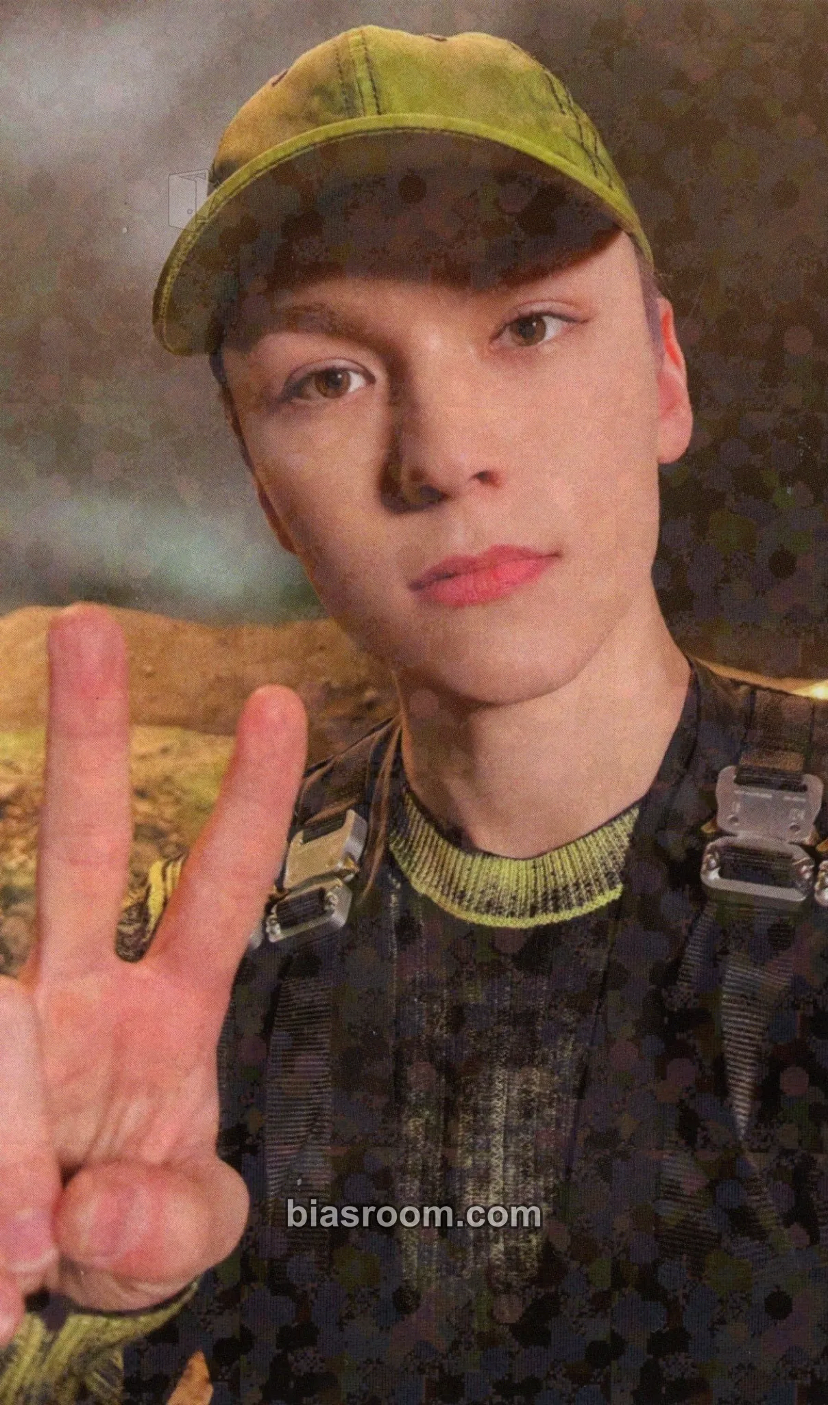 Vernon Always Yours Photocard - SEVENTEEN - SEVENTEEN K-pop photocard