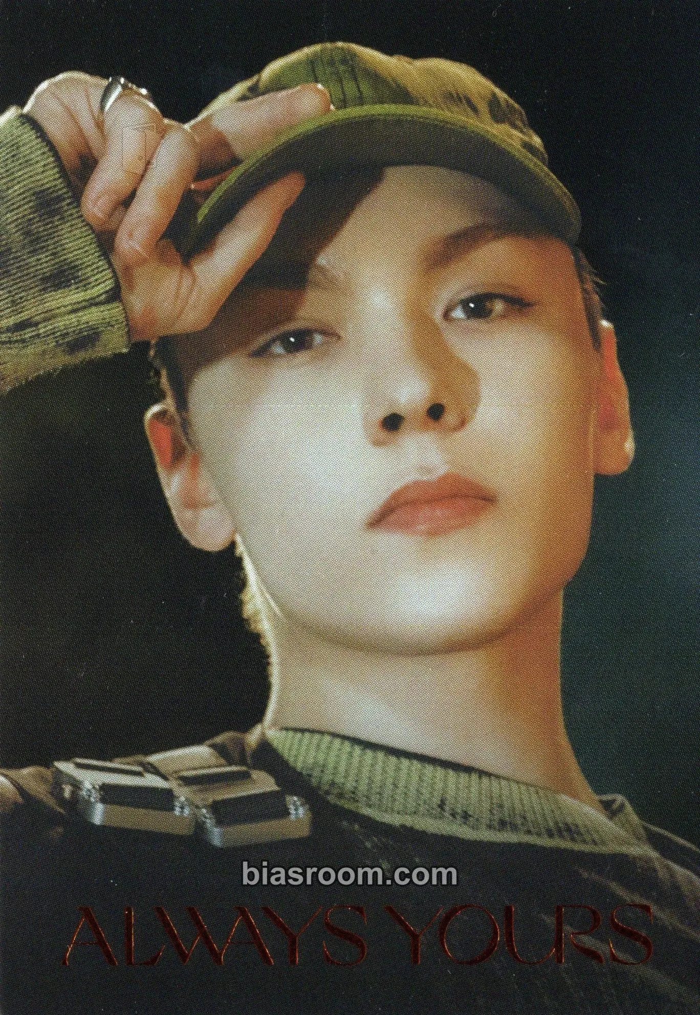 Vernon Bandai x SEVENTEEN Brand Collaboration Photocard - SEVENTEEN - SEVENTEEN K-pop photocard