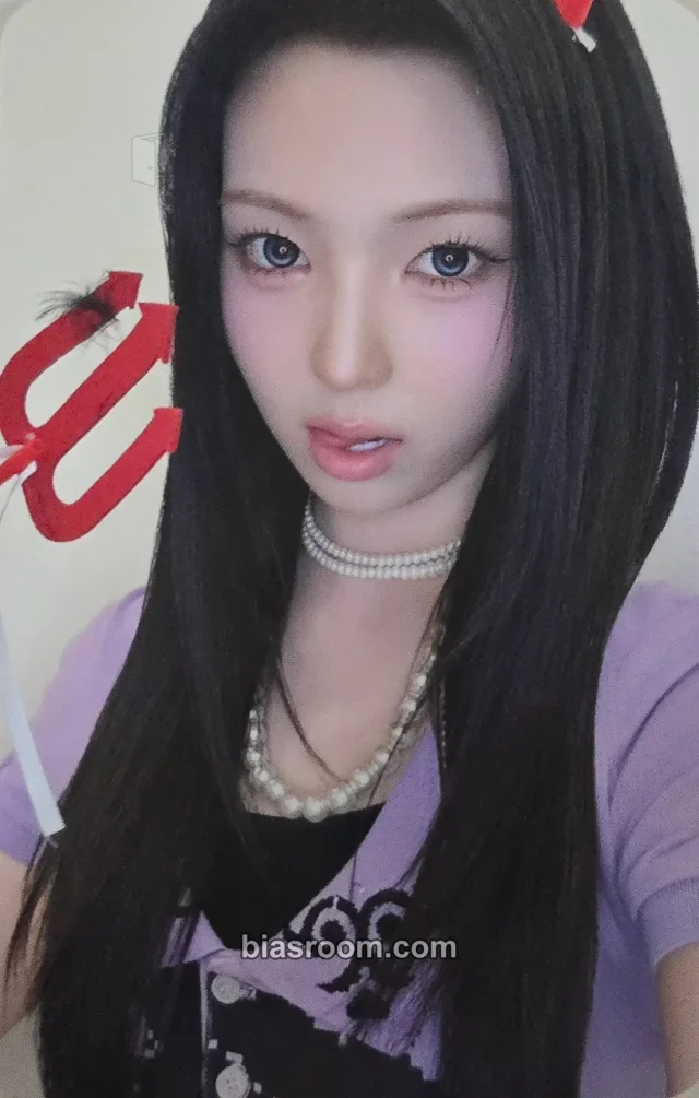 ifeye - Meu - As If Album muvve fansign round 3