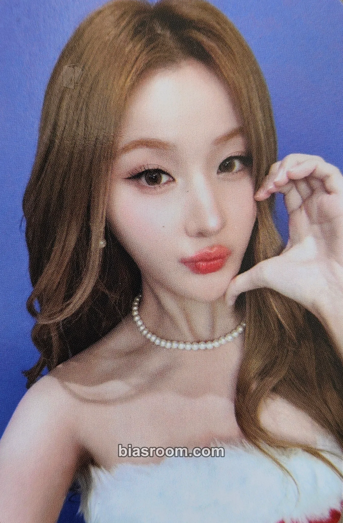 Belle Lose Yourself Photocard - KISS OF LIFE - KISS OF LIFE K-pop photocard
