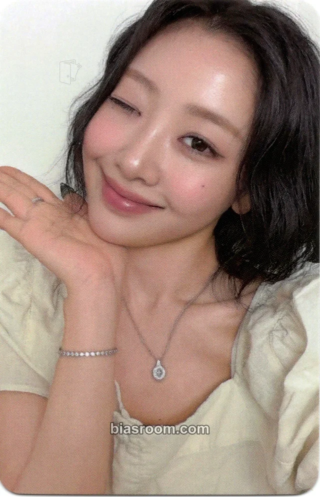 Yves - Yves - Nail Album jjmuze (jj muze) round 1 video call (fancall)