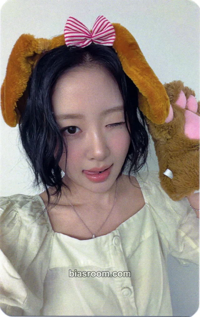 Yves - Yves - Nail Album interasia video call (fancall) round 1
