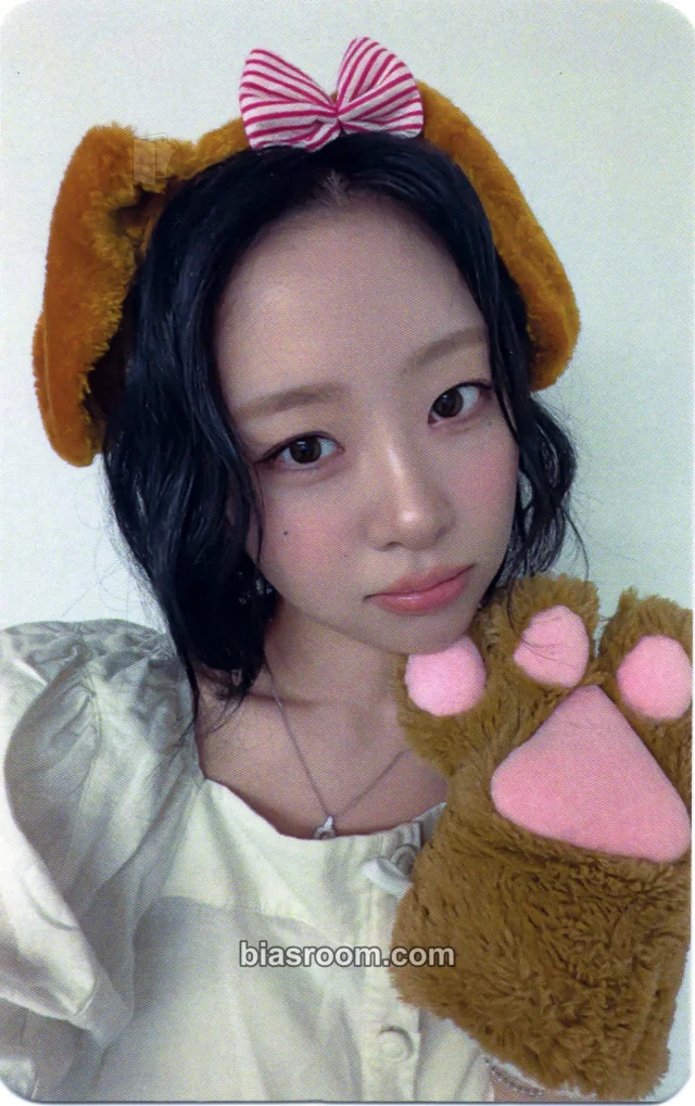 Yves - Yves - Nail Album interasia video call (fancall) round 1