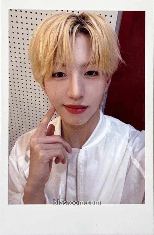 Park NuRi yesweare Photocard - idntt - idntt K-pop photocard