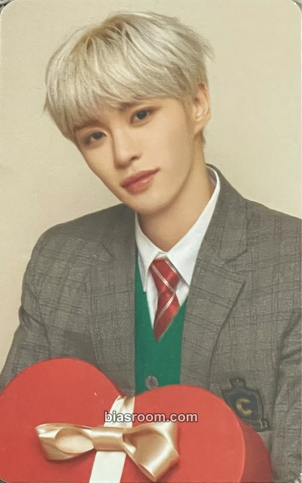 A-Min 2022 C9 Christmas Photocard - EPEX - EPEX K-pop photocard