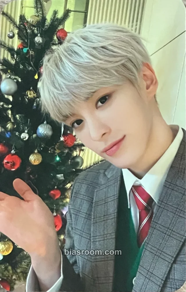 EPEX - A-Min - 2022 C9 Christmas Album album photocard