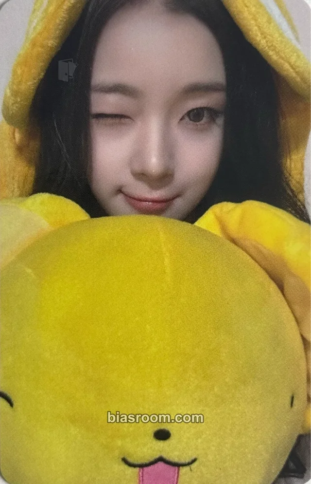 ifeye - Kasia - sweet tang Album hellolive fansign round 2