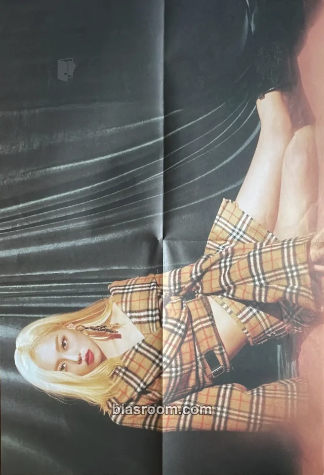 CLC - Yeeun - No.1 Album poster album inclusion horizontal