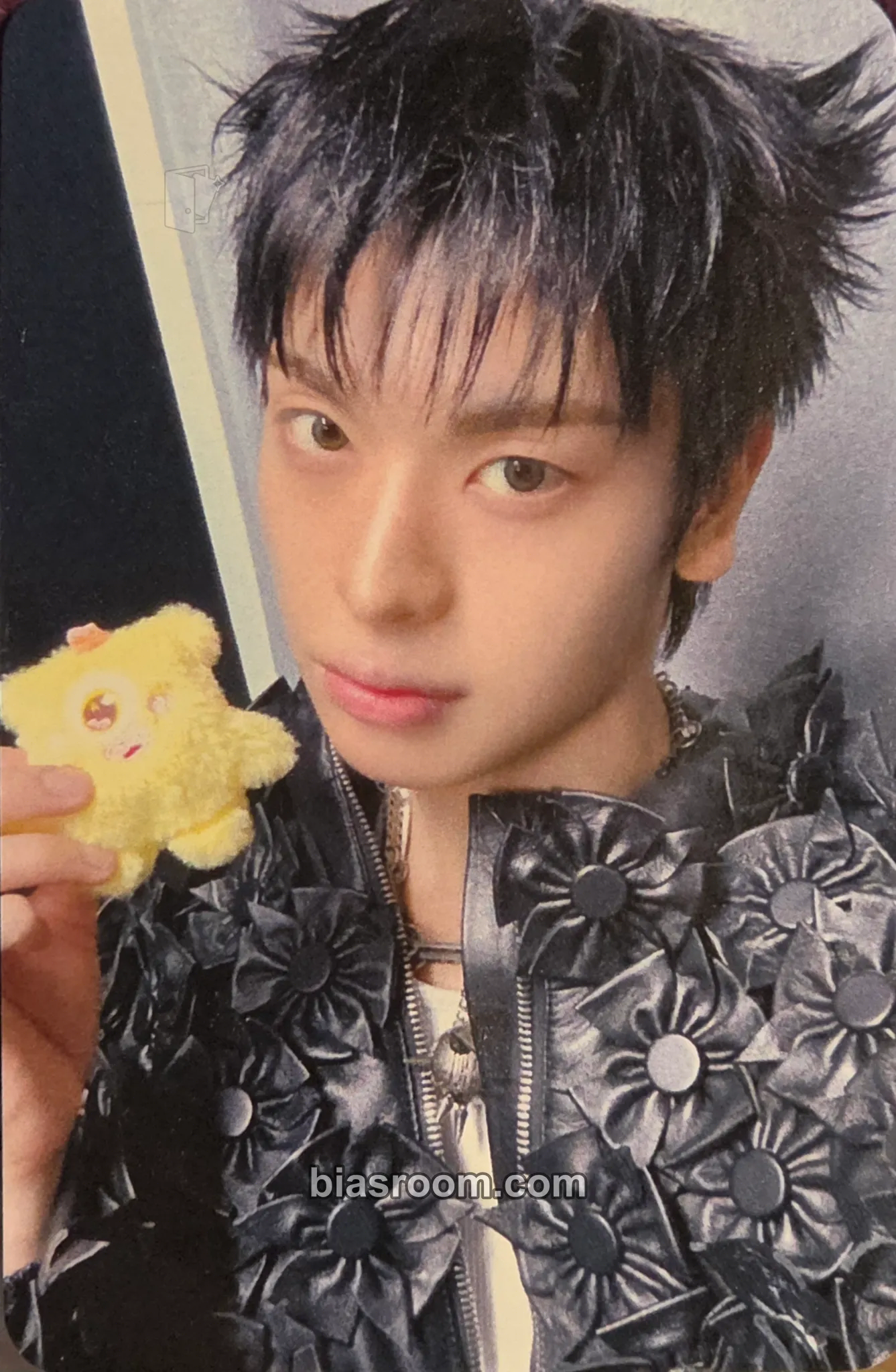 Yechan HOUSE OF TRICKY : WRECKING THE HOUSE Photocard - xikers - xikers K-pop photocard