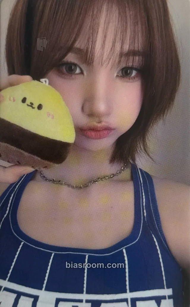 ifeye - Sasha - sweet tang Album m2u video call (fancall) round 4
