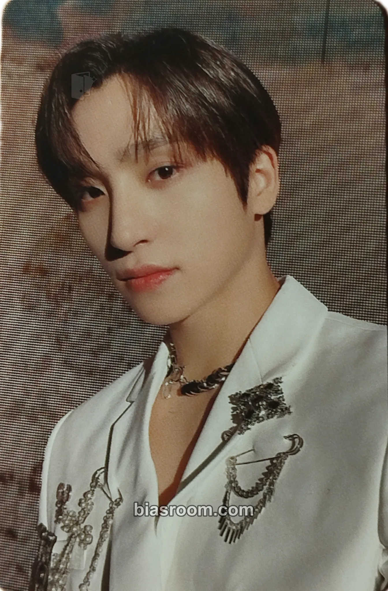 Sangyeon World Tour: The B-Zone Photocard - THE BOYZ - THE BOYZ K-pop photocard