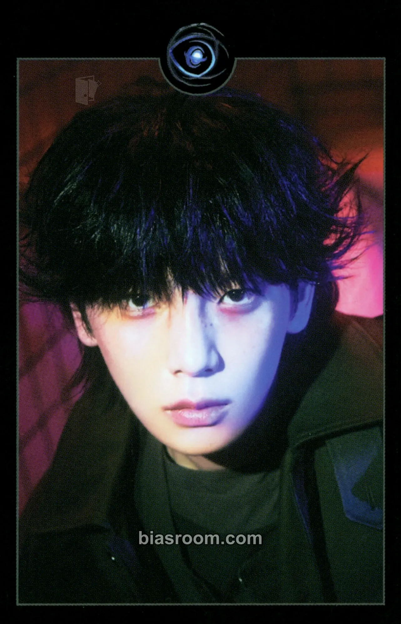 Key HUNTER - The 3rd Album Photocard - Key K-pop photocard