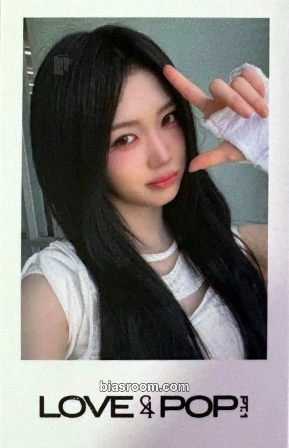 Yubin LOVE&POP pt.1 Photocard - tripleS - tripleS K-pop photocard
