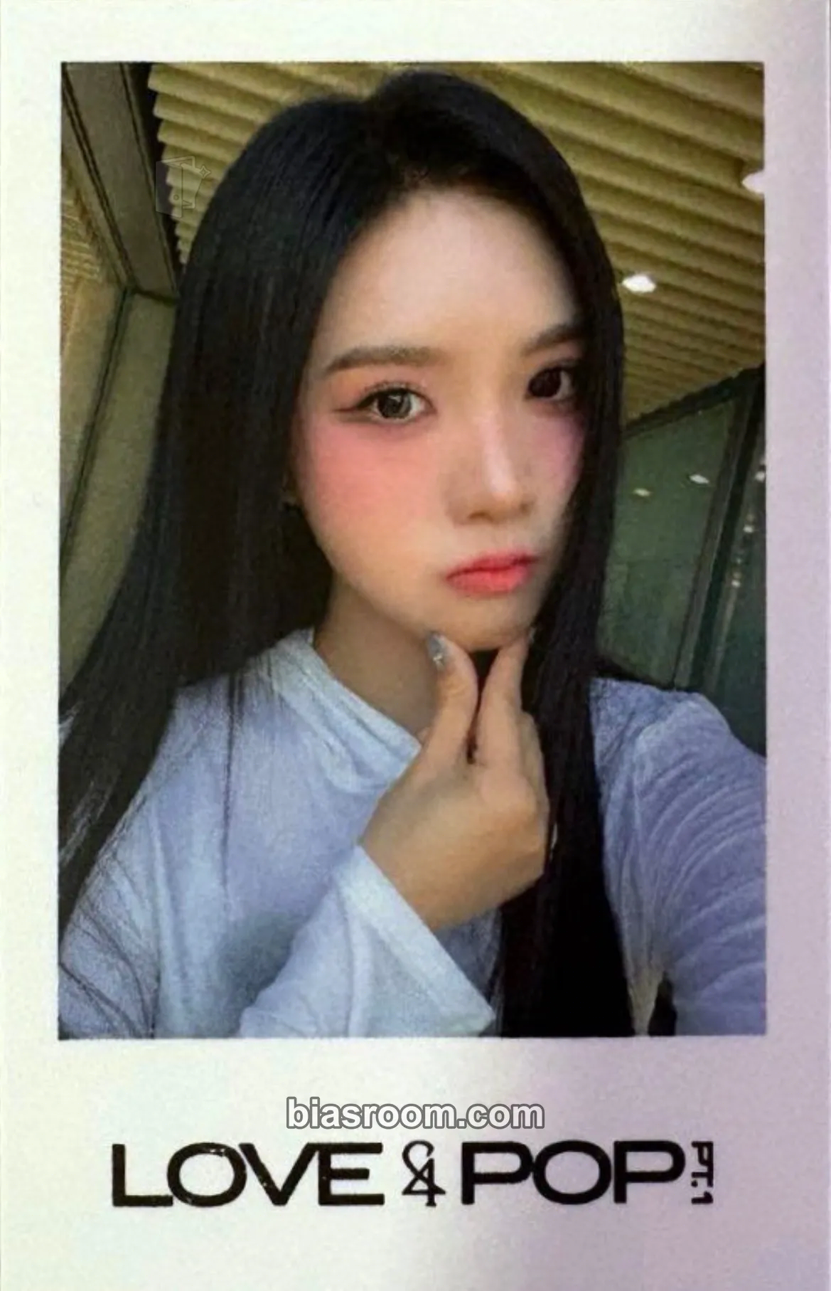 Sullin Photocards (tripleS) | Bias Room