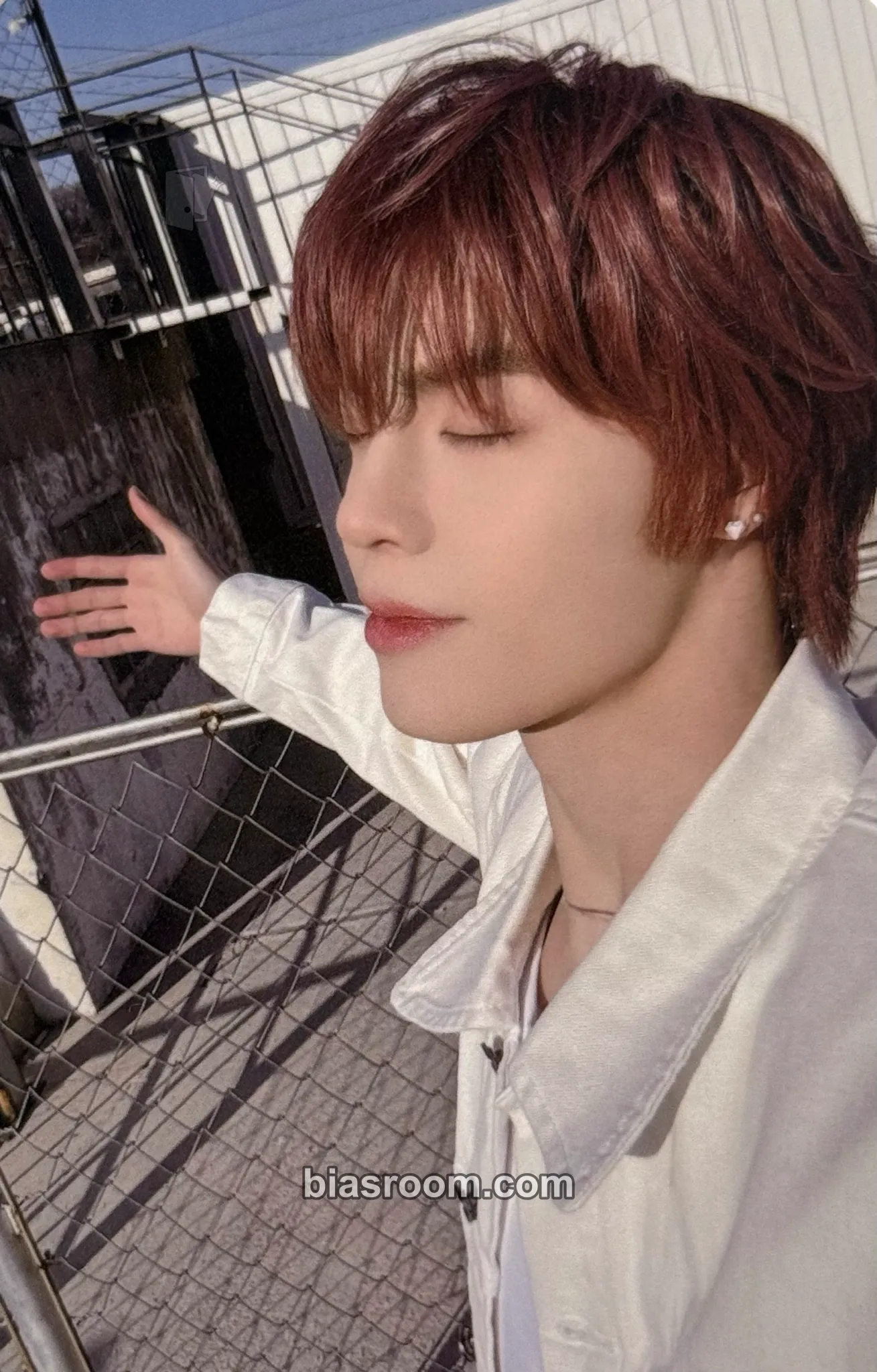 Fan POP IT LIKE Photocard - NouerA - NouerA K-pop photocard