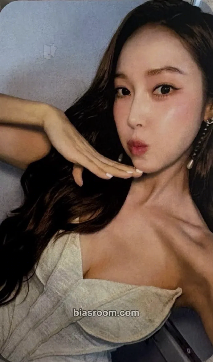 Jessica Jessica Concert Tour 'Reflections' Photocard - Girls' Generation - Girls' Generation K-pop photocard
