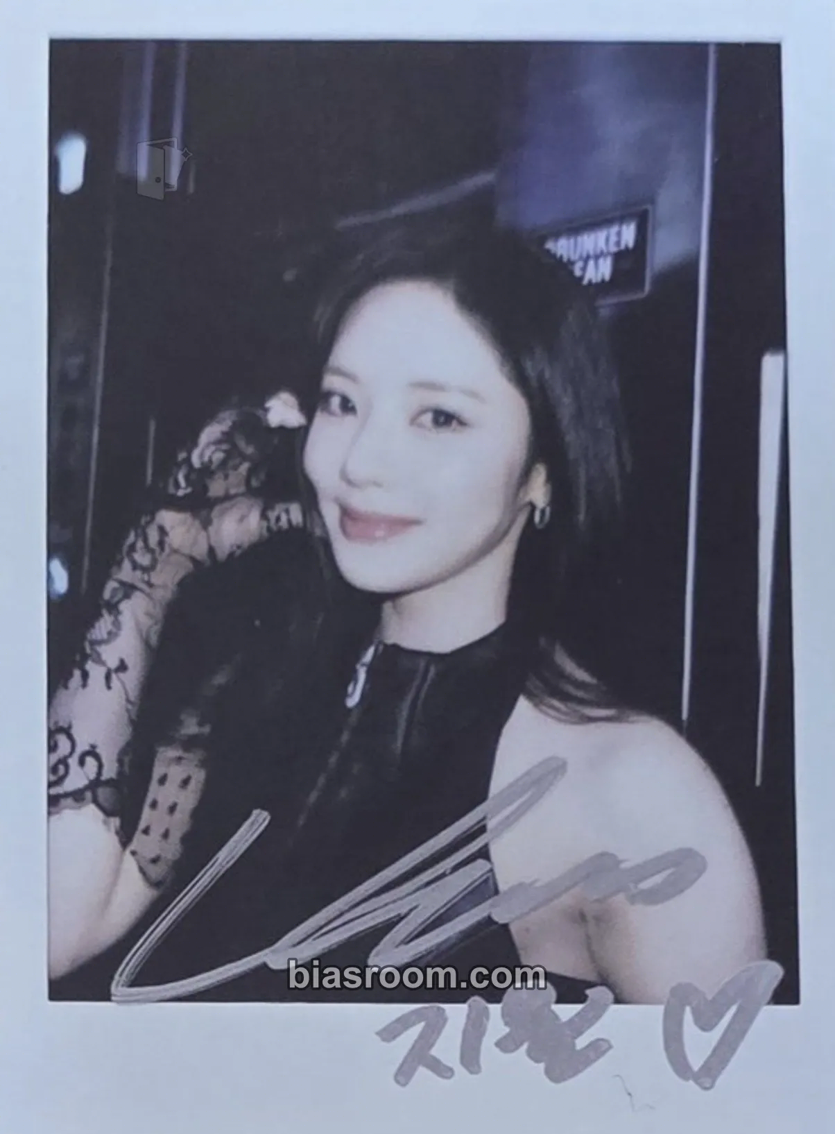 Jiwon Fromis_9 MIIMCA x TELECA Photocard - fromis_9 - fromis_9 K-pop photocard