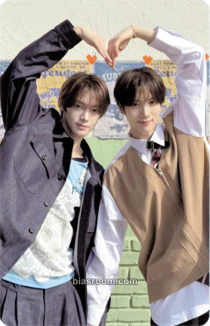 D’ICON VOLUME N°34 TWS Photocard - TWS - TWS K-pop photocard