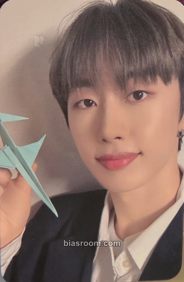 M.O.N.T - Bitsaeon - On My Way To You Event merch photocard