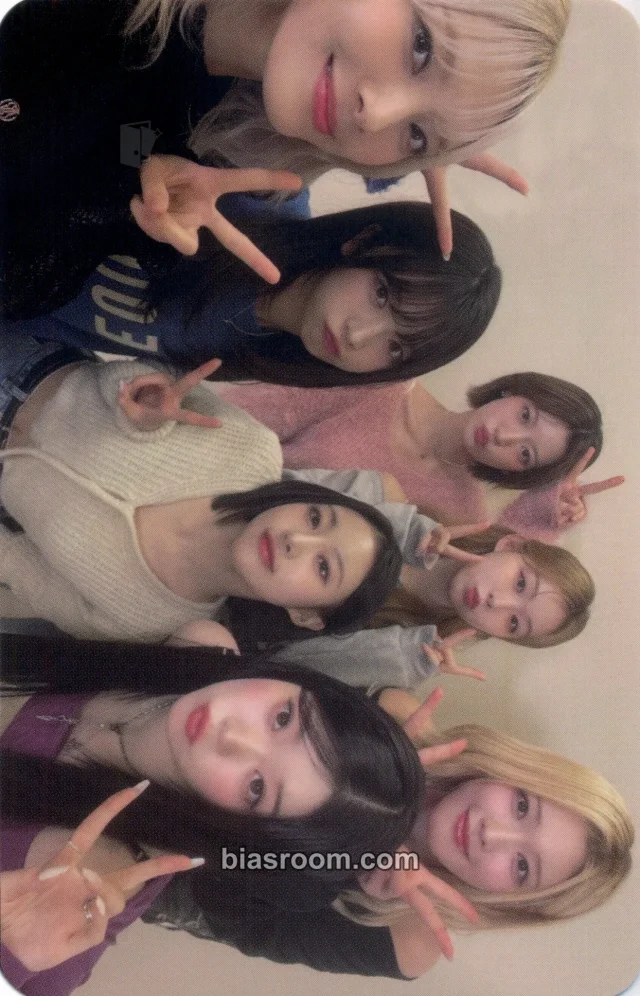 Billlie - Other horizontal jpfc (japan fanclub) jpfc renewal