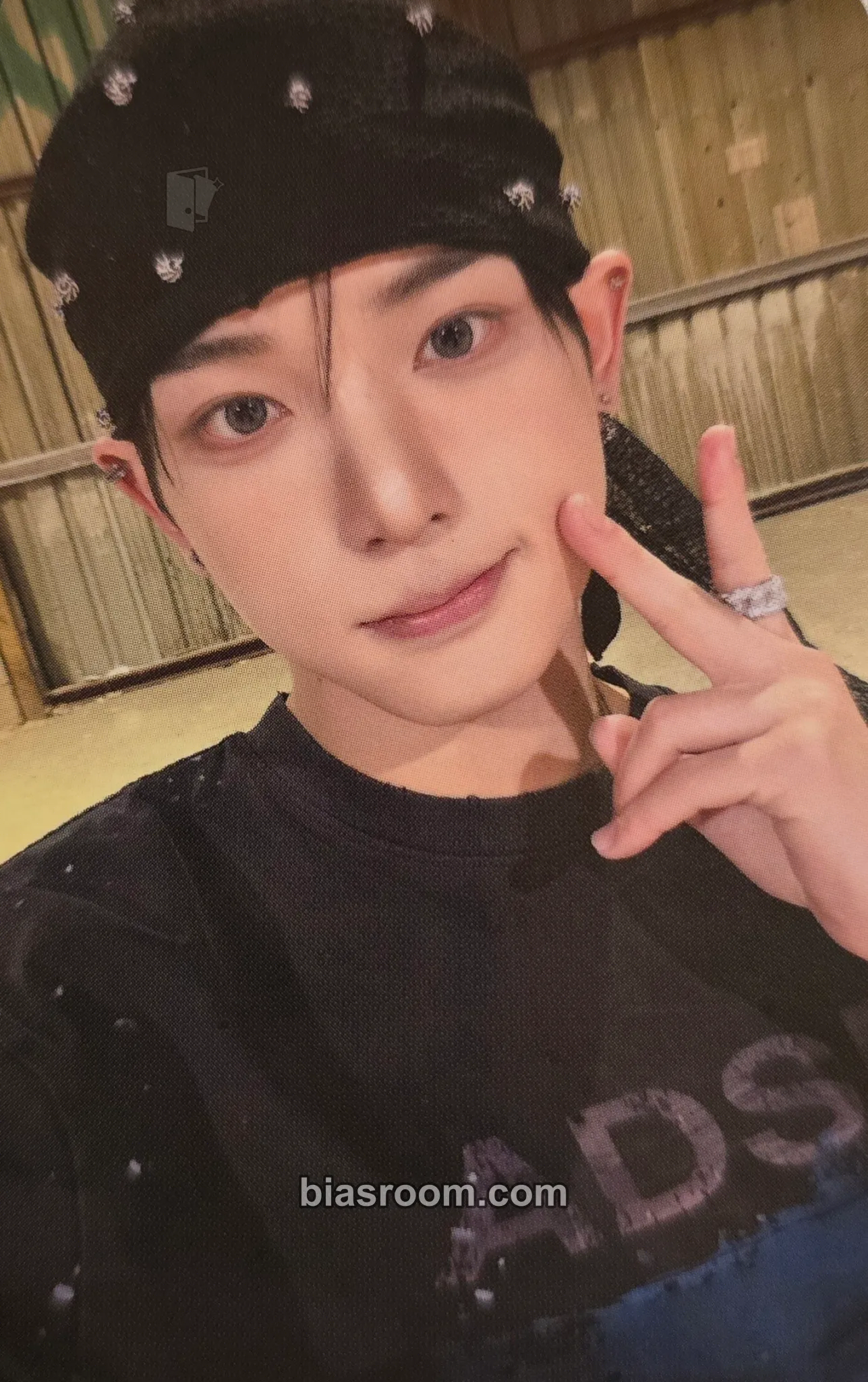 Harua Photocards (&TEAM) | Bias Room