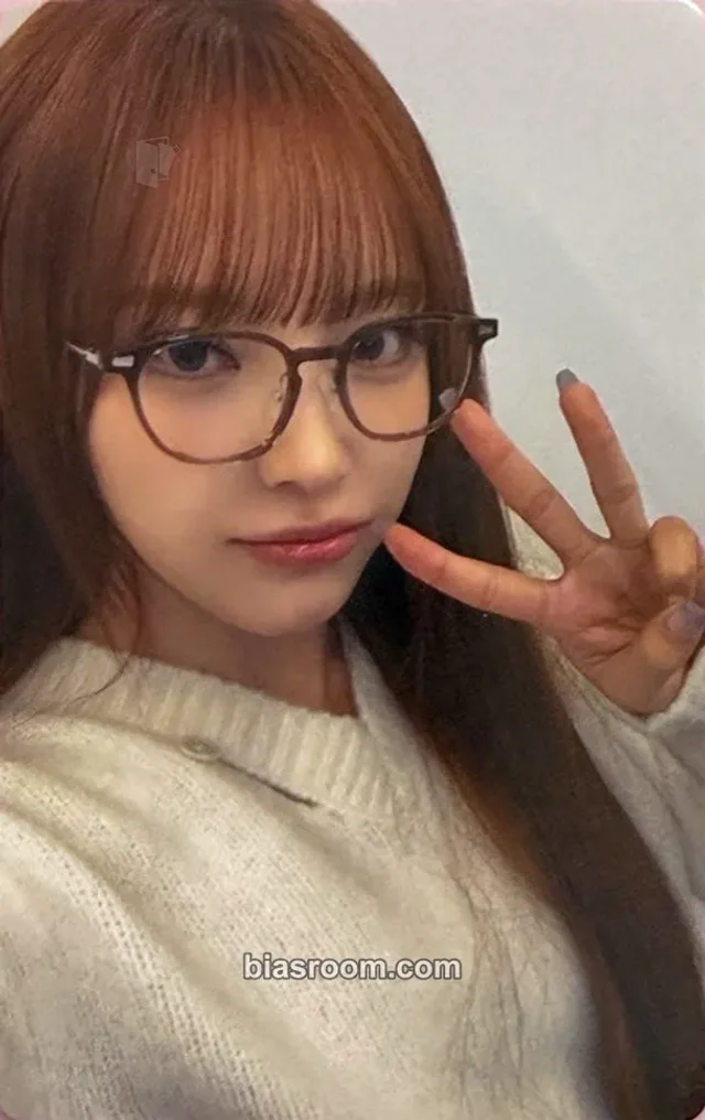 Billlie - Moon Sua - Belllie've Japan Other jpfc (japan fanclub) jpfc renewal