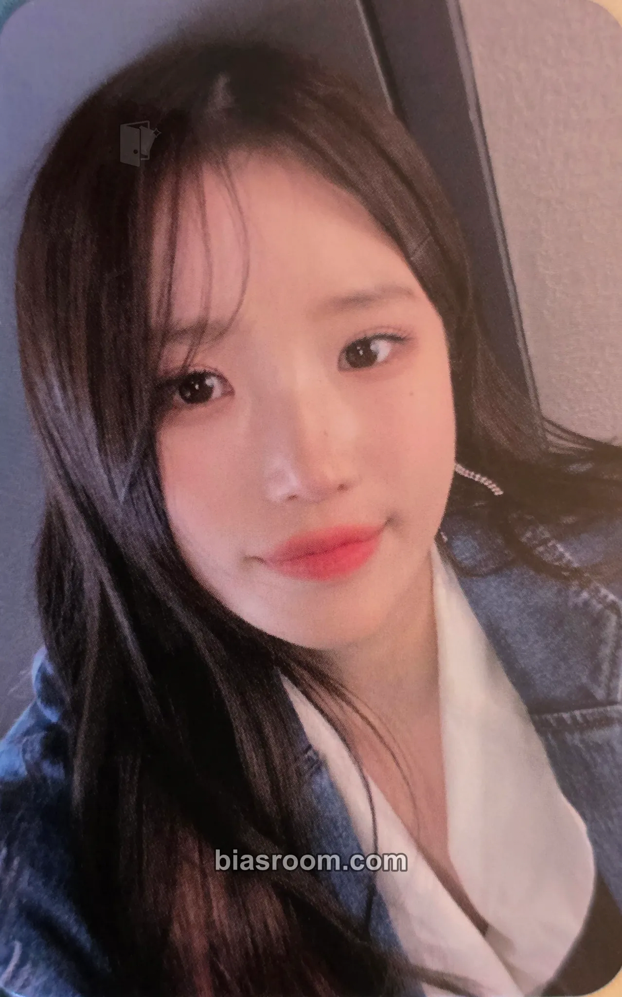 Hayoung Midnight Guest Photocard - fromis_9 - fromis_9 K-pop photocard