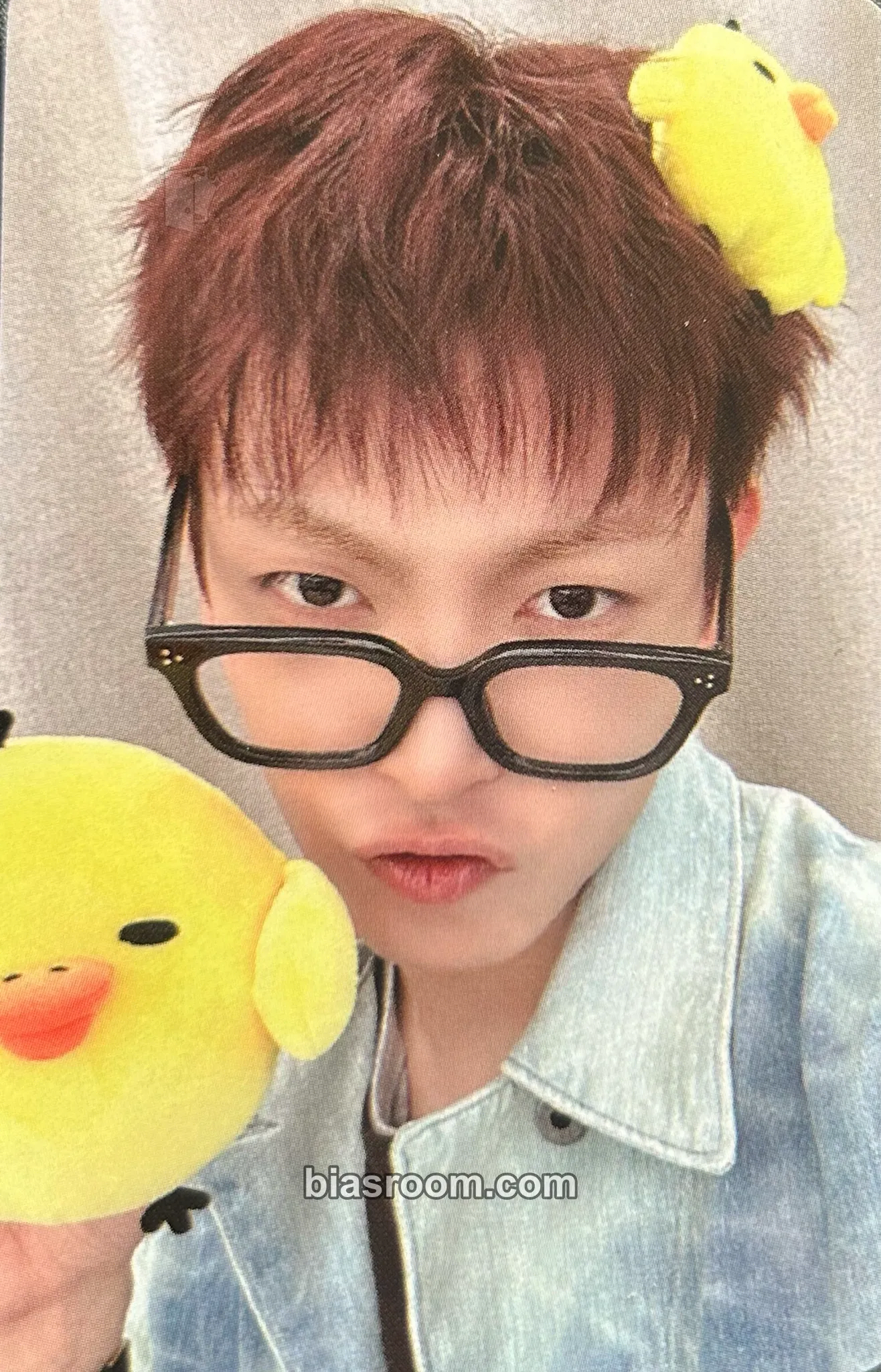 Hongjoong GOLDEN HOUR : Part.5 Photocard - ATEEZ - ATEEZ K-pop photocard