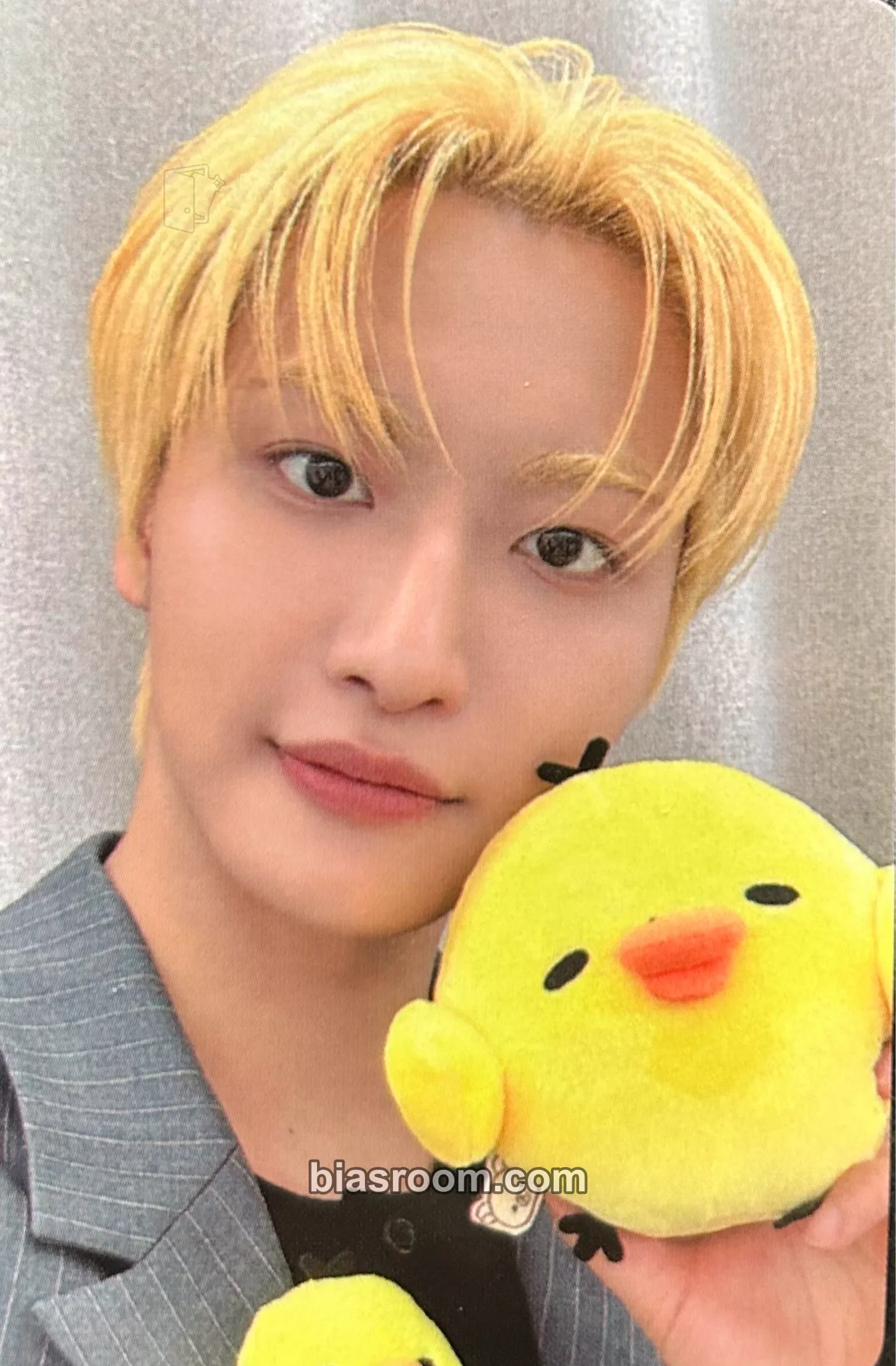 Seonghwa GOLDEN HOUR : Part.5 Photocard - ATEEZ - ATEEZ K-pop photocard