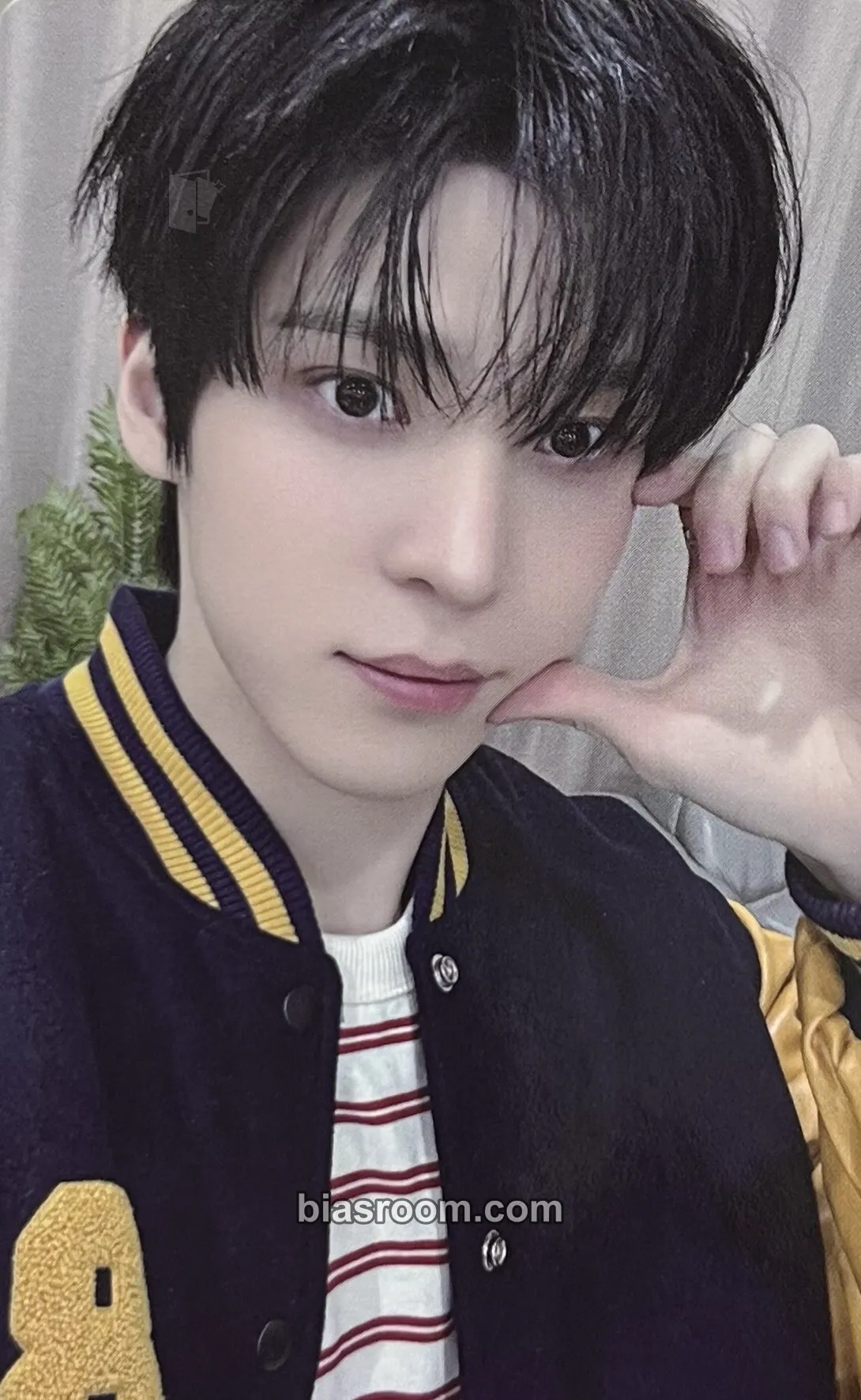 Yunho 2026 Fanmeeting - Atiny's Voyage: Tiny Mystery Photocard - ATEEZ - ATEEZ K-pop photocard