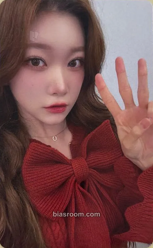 Tsuki Belllie've Japan Photocard - Billlie - Billlie K-pop photocard
