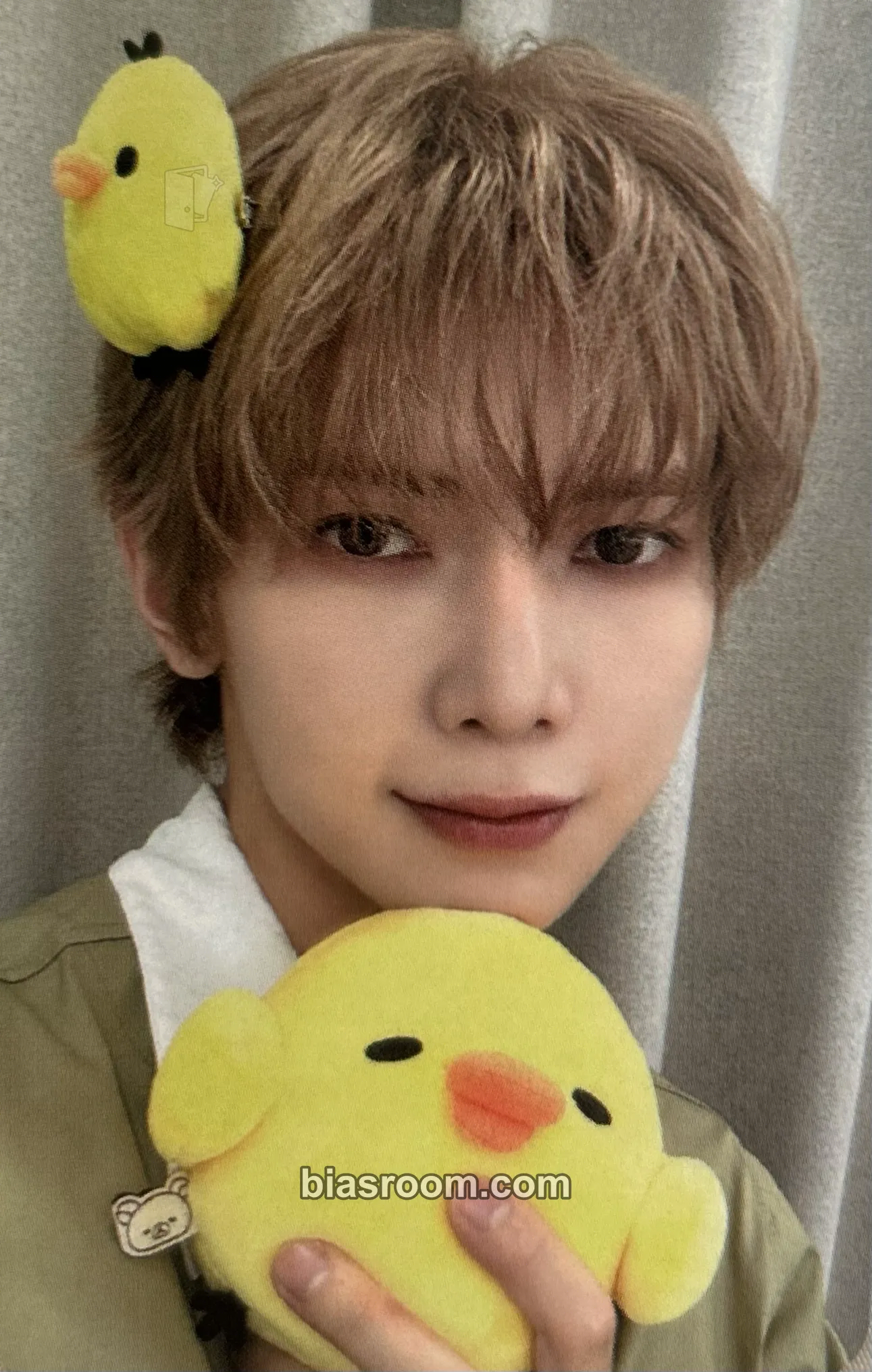 Yeosang GOLDEN HOUR : Part.5 Photocard - ATEEZ - ATEEZ K-pop photocard