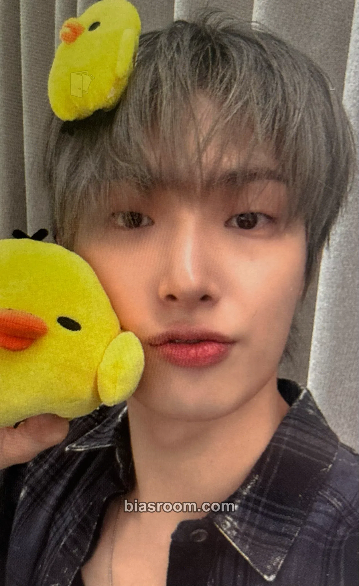 Mingi GOLDEN HOUR : Part.5 Photocard - ATEEZ - ATEEZ K-pop photocard