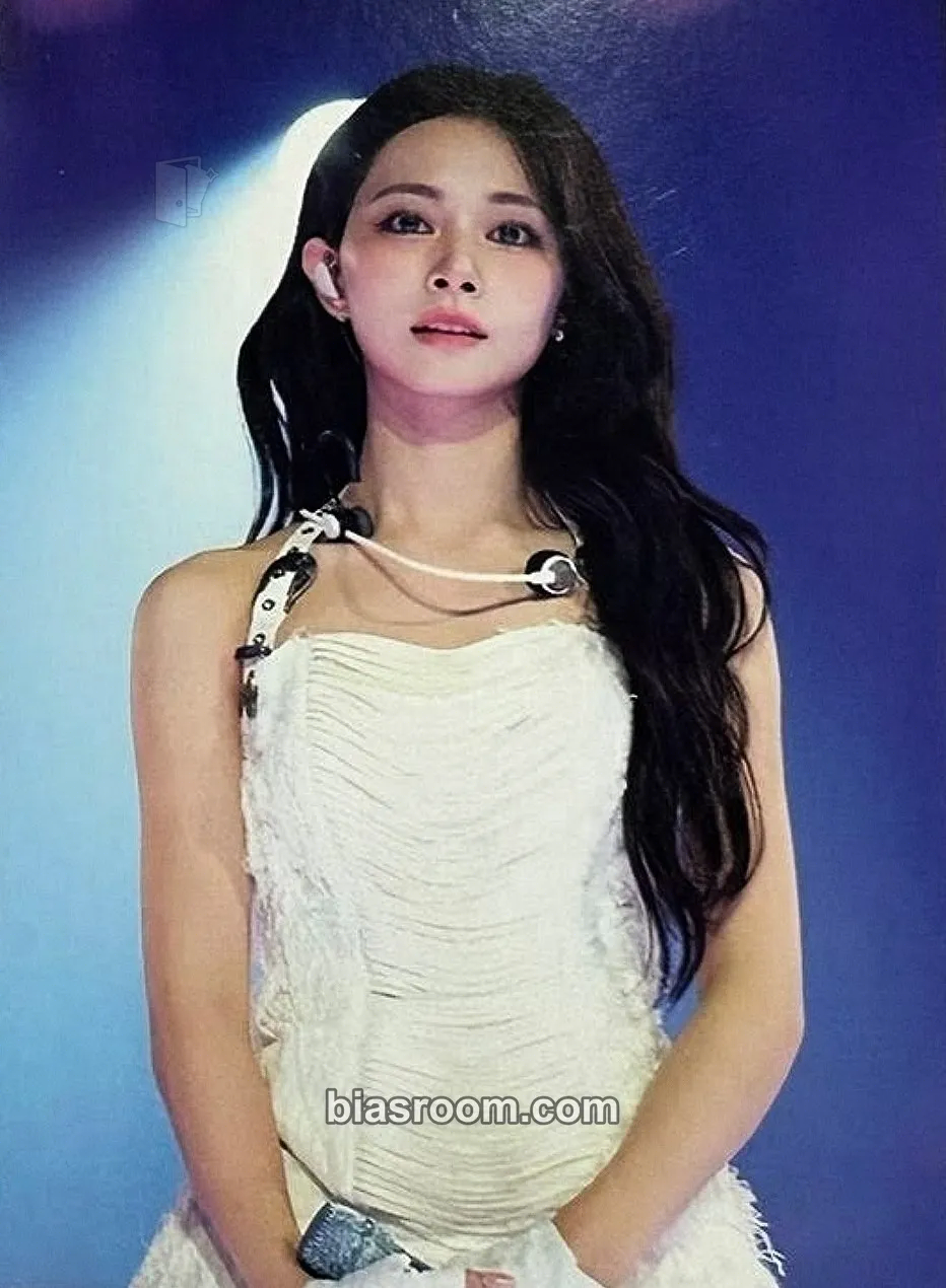 Tzuyu TWICE 6th World Tour THIS IS FOR Photocard - TWICE - TWICE K-pop photocard