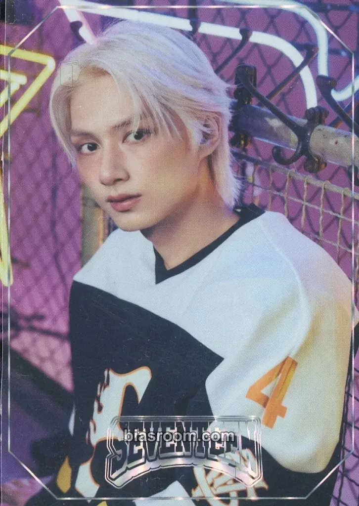 Jun 2025 Seventeen's Home Merchandise Photocard - SEVENTEEN - SEVENTEEN K-pop photocard
