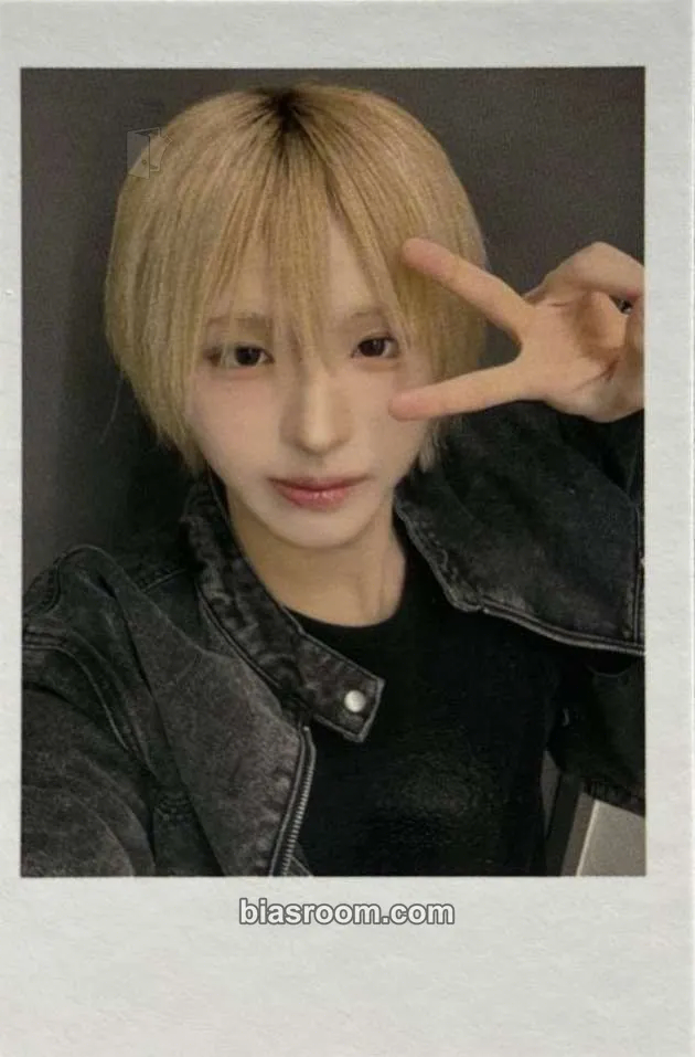 Lee CheongMyeong yesweare Photocard - idntt - idntt K-pop photocard