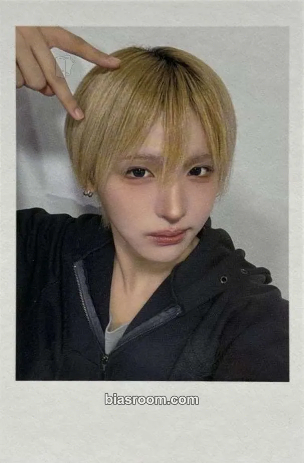 Lee CheongMyeong yesweare Photocard - idntt - idntt K-pop photocard