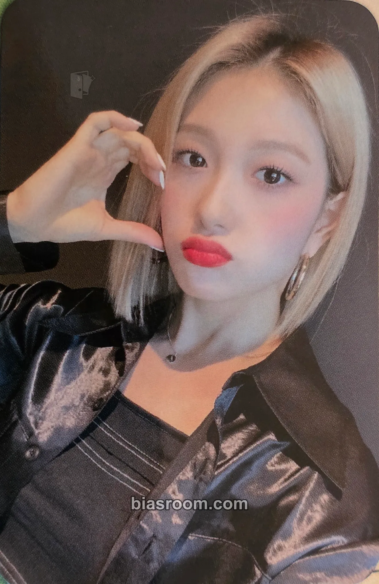 Seoyeon Midnight Guest Photocard - fromis_9 - fromis_9 K-pop photocard