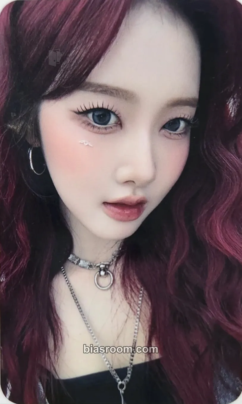 Sieun S Photocard - STAYC - STAYC K-pop photocard