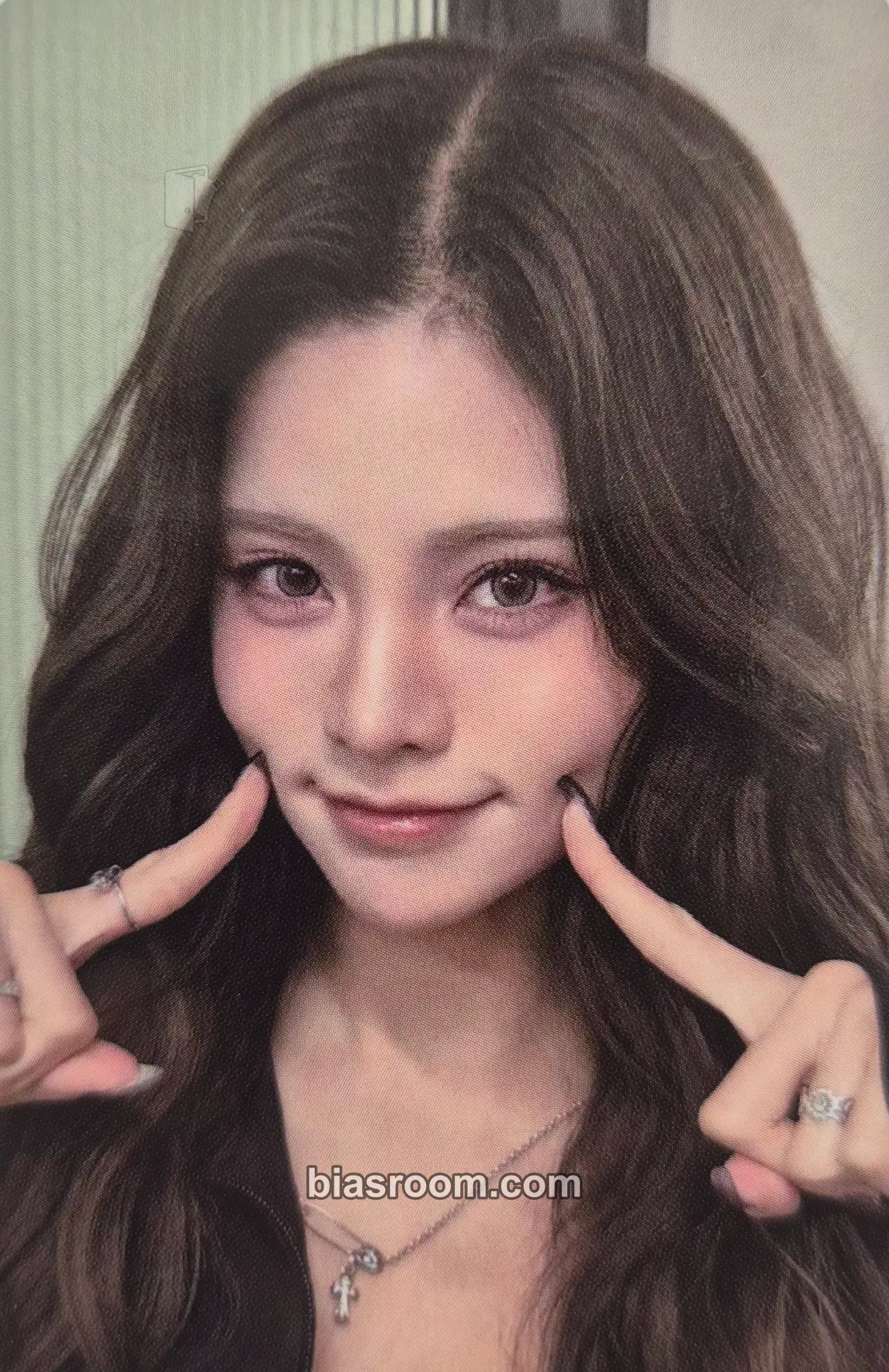 Kelly VELVET TRIGGER Photocard - I.MET.U - I.MET.U K-pop photocard