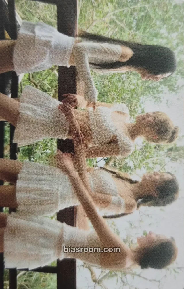 I.MET.U - VELVET TRIGGER Album qr card platform horizontal minicard