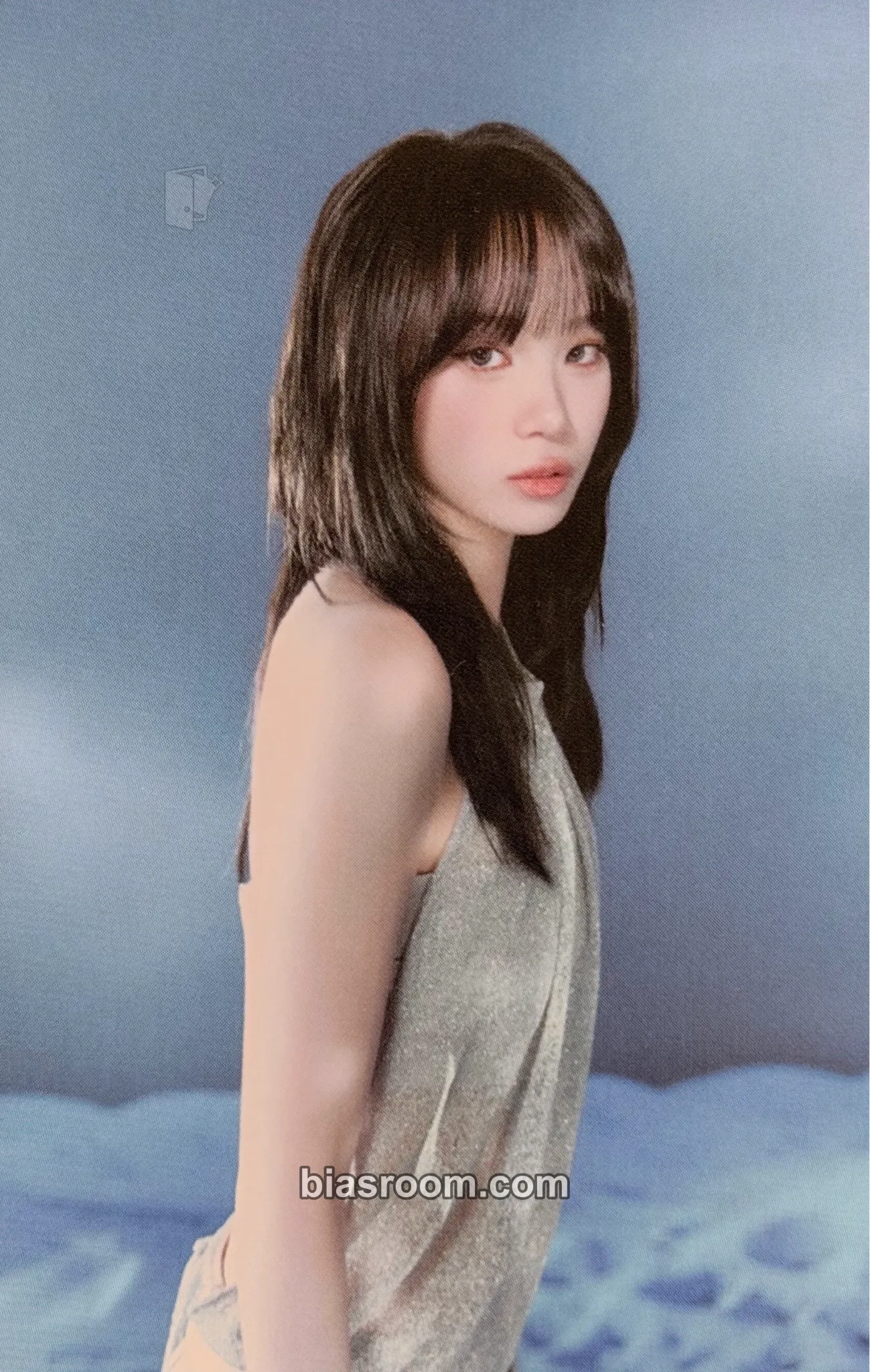 Kim Chaewon Pureflow Tour (2026) Photocard - LE SSERAFIM | Bias Room
